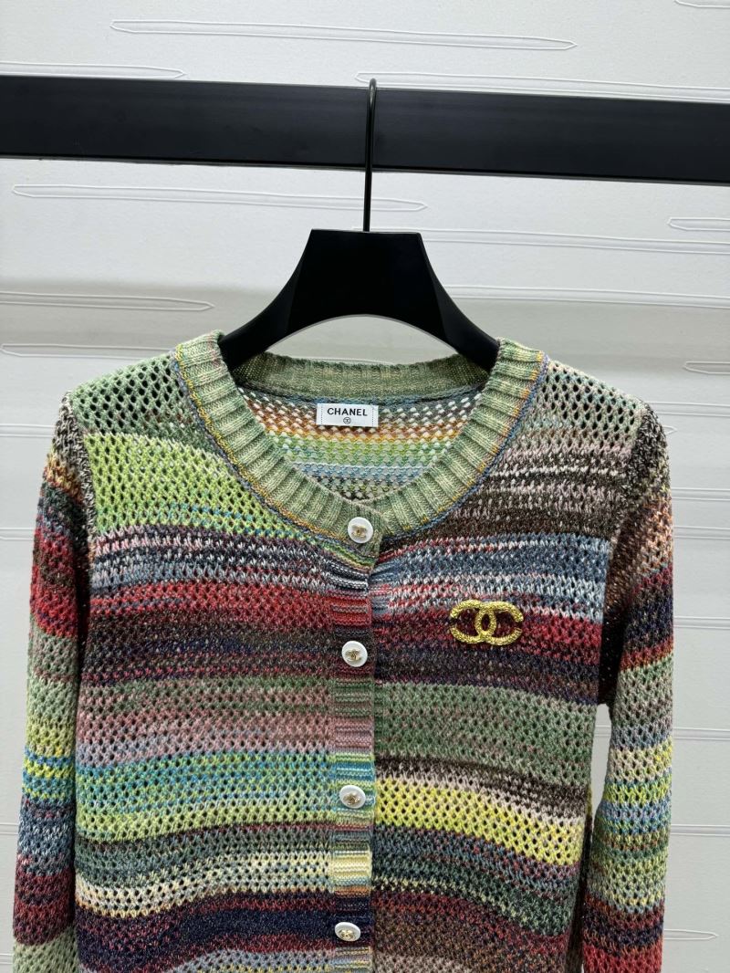 Chanel Sweaters